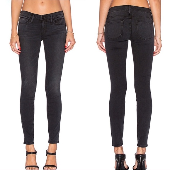 FRAME Denim skinny jeans